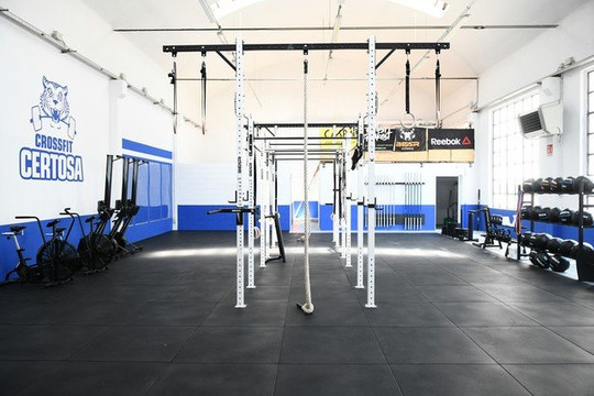 Immagine 1 dalla galleria del partner Crossfit Certosa