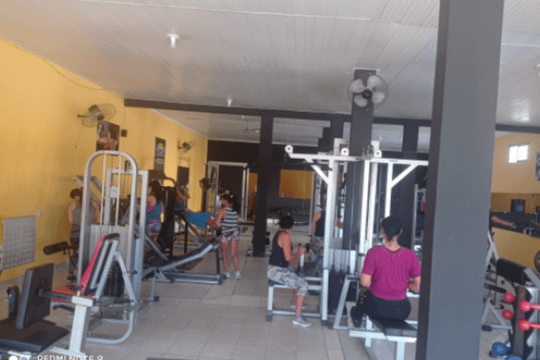 Imagem 1 da galeria do parceiro Total Fitness