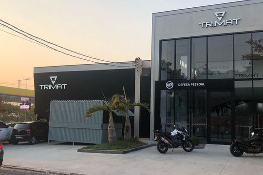 Imagem 2 da galeria do parceiro Trimat Academia