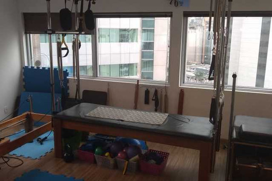 Imagem 2 da galeria do parceiro Vivence Pilates