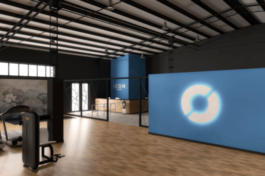 Immagine 2 dalla galleria del partner ICON PALESTRE - Rieti