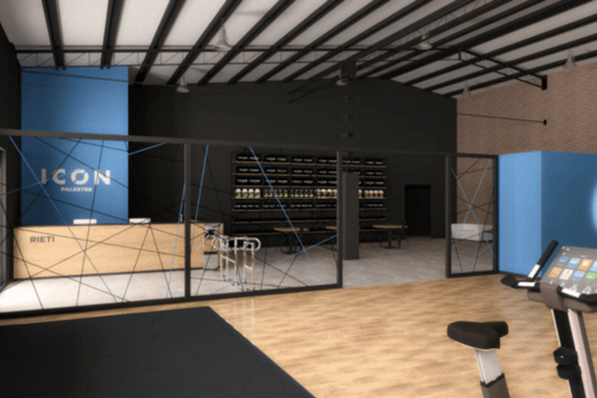 Immagine 3 dalla galleria del partner ICON PALESTRE - Rieti