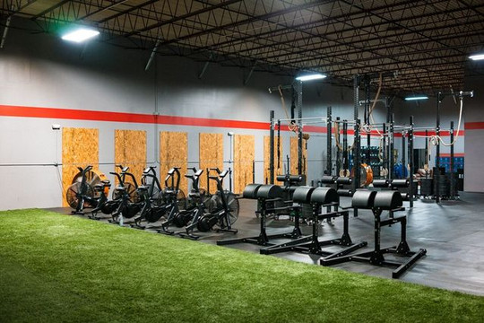Image 1 from Crudo Fitness Club partner gallery