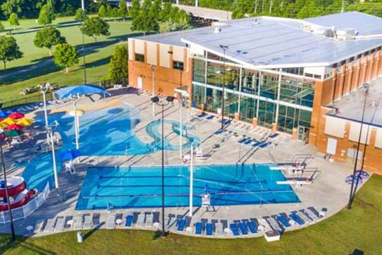 Image 1 from G. Cecil Pruett Community Center Family YMCA partner gallery
