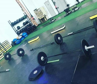 Imagem 1 da galeria do parceiro TF Treinamento Funcional