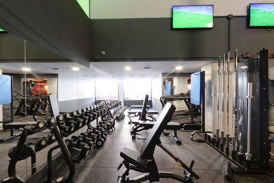 Imagen 1 de la galería del partner Vivagym El Retiro