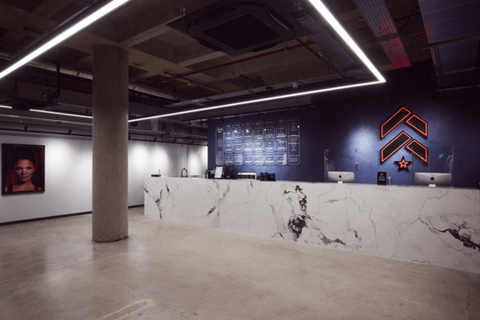Image 2 from Barry's London Soho partner gallery