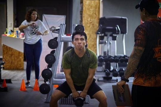 Imagen 3 de la galería del partner Pimpon Nutrition & Gym