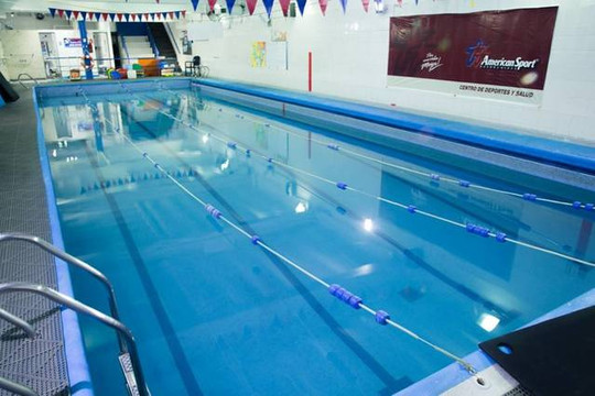 Imagen 3 de la galería del partner American Sport Caballito
