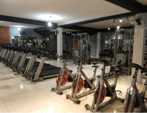 Imagem 1 da galeria do parceiro RP Academia