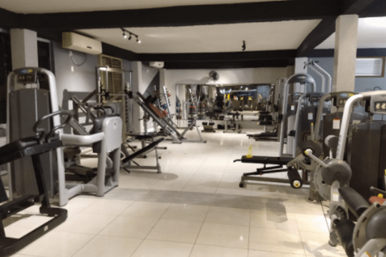 Imagem 2 da galeria do parceiro RP Academia