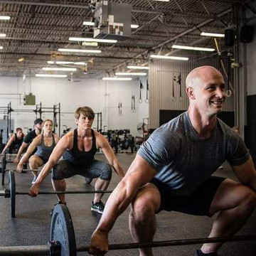 Immagine 1 dalla galleria del partner Crossfit Full Gear