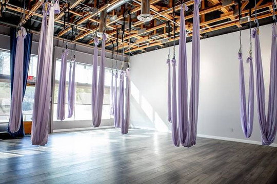 Image 1 from Elevate Yoga & Wellness partner gallery