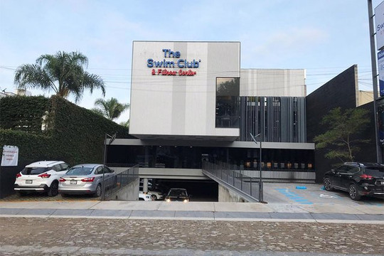 Imagen 1 de la galería del partner The Swim Club & Fitness Center