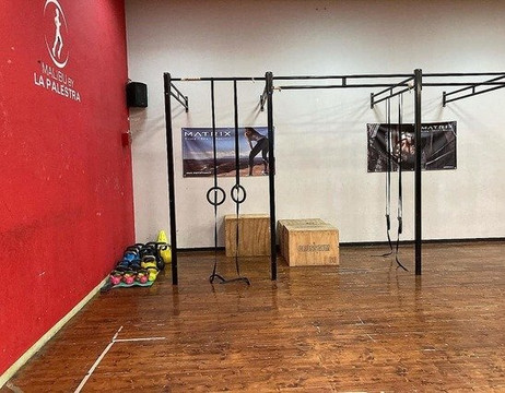 Immagine 1 dalla galleria del partner La Palestra Voghera Srl
