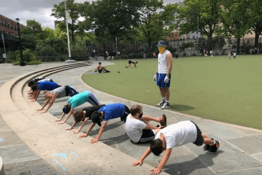 Image 2 from Brooklyn Judo Academy partner gallery
