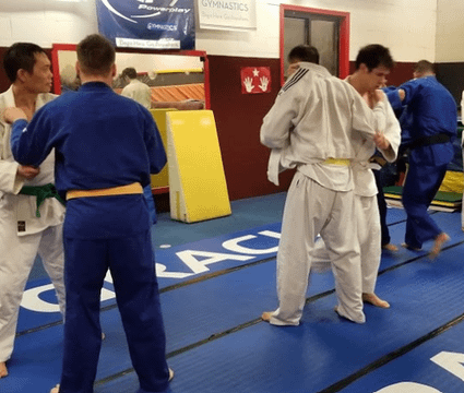Image 3 from Brooklyn Judo Academy partner gallery
