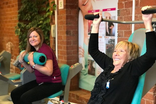 Image 2 from Gymphobics Redditch partner gallery