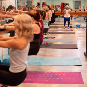 Image 3 from Sea Barre Fitness partner gallery