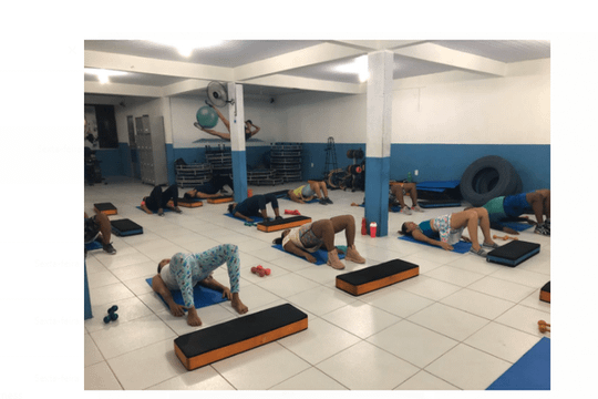 Imagem 1 da galeria do parceiro Academia Maiis Fitnesss