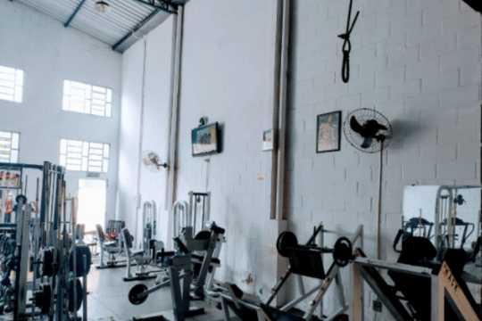 Imagem 3 da galeria do parceiro Evolution Fitness