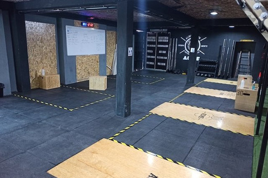 Imagen 1 de la galería del partner ACME Cross Training