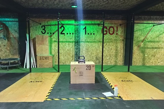 Imagen 3 de la galería del partner ACME Cross Training