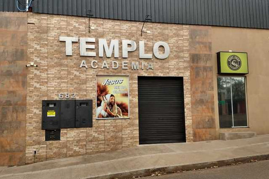 Imagem 1 da galeria do parceiro ACADEMIA MUNDO TEMPLO