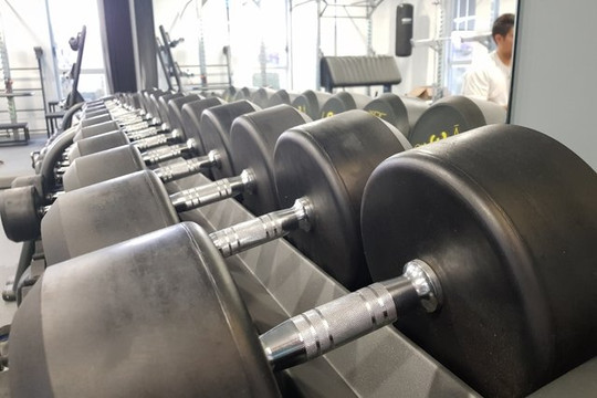 Imagen 3 de la galería del partner Infinit Fitness Miramadrid