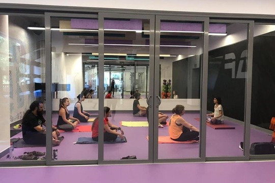 Imagen 2 de la galería del partner Anytime Fitness Arganzuela