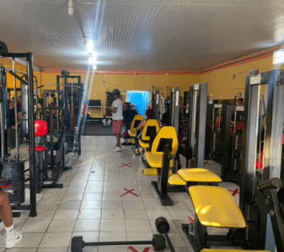 Imagem 3 da galeria do parceiro Sport 10 Academia