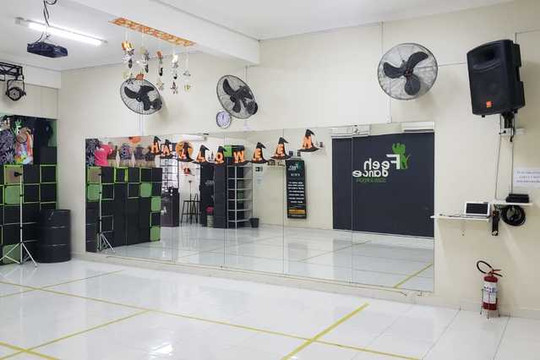 Imagem 1 da galeria do parceiro Studio Feeh Dance