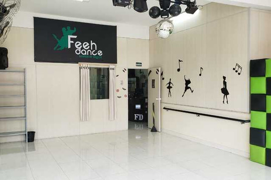 Imagem 3 da galeria do parceiro Studio Feeh Dance