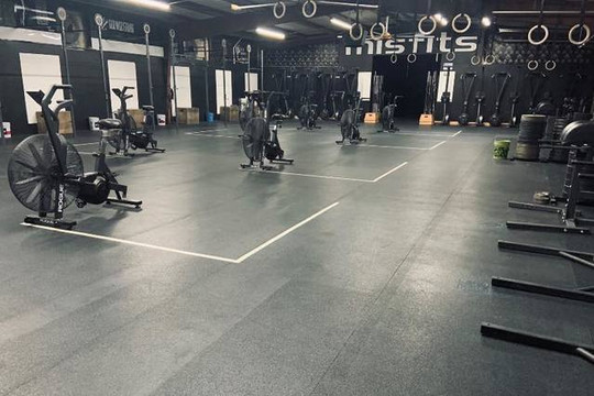 Image 1 from Crossfit Misfits partner gallery