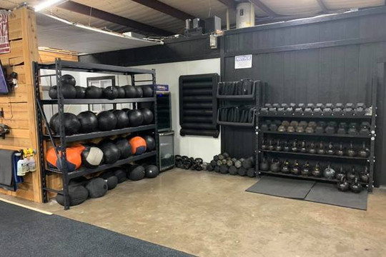 Image 3 from Crossfit Misfits partner gallery