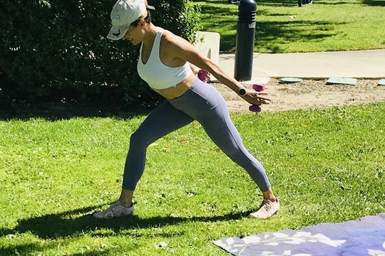 Image 1 from Tapestry Yoga & Pilates - Leo J Ryan Park partner gallery