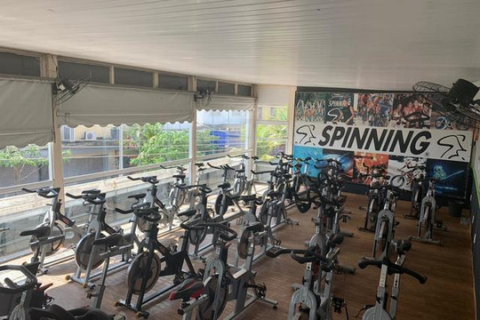 Imagem 3 da galeria do parceiro Academia Itaguaí Up Fit