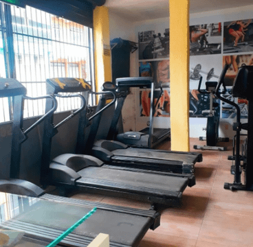 Imagem 3 da galeria do parceiro JDLE FITNESS