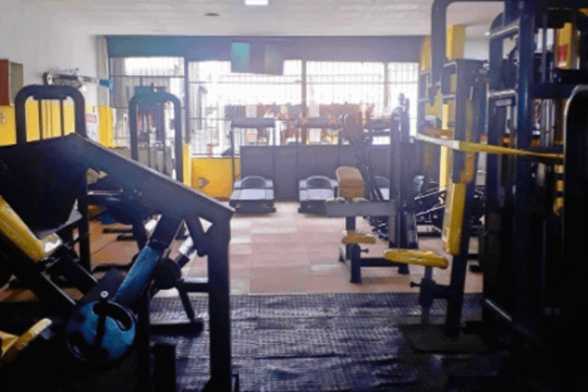 Imagem 1 da galeria do parceiro JDLE FITNESS