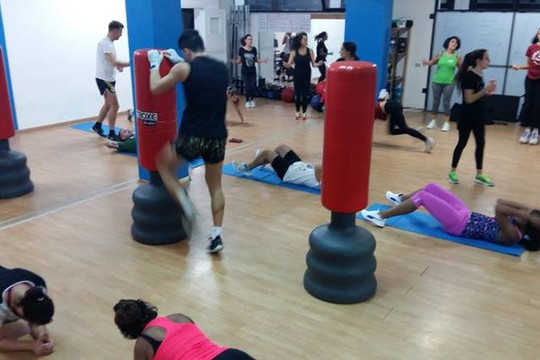 Immagine 1 dalla galleria del partner Palestra Bodyangel Evolution