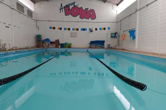 Imagem 1 da galeria do parceiro Acqua Boya Academia