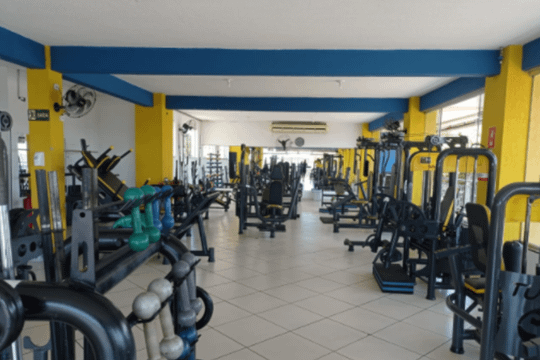 Imagem 3 da galeria do parceiro Oxygym Academia