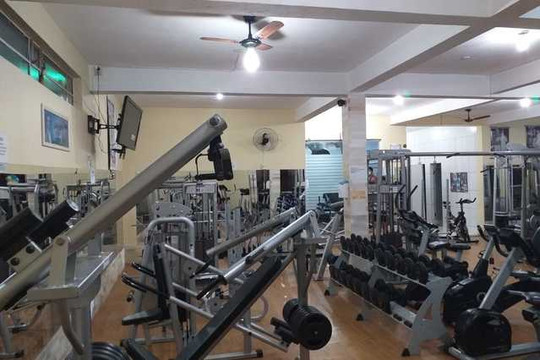Imagem 1 da galeria do parceiro Academia Impactus