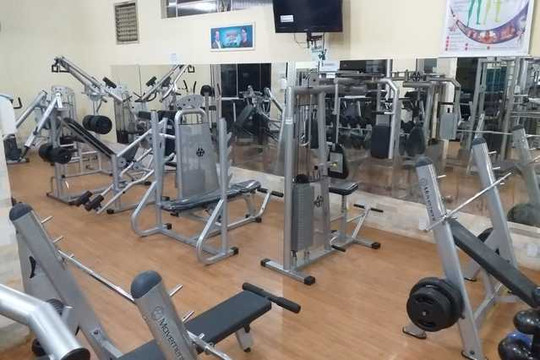 Imagem 3 da galeria do parceiro Academia Impactus