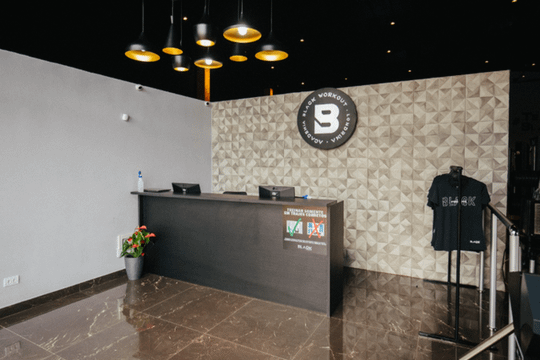 Imagem 2 da galeria do parceiro Black Workout