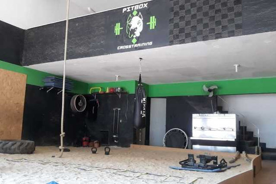 Imagem 1 da galeria do parceiro Pitbox Crosstraining