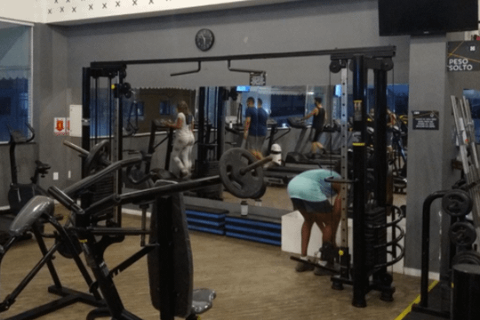 Imagem 3 da galeria do parceiro CBX Fitness