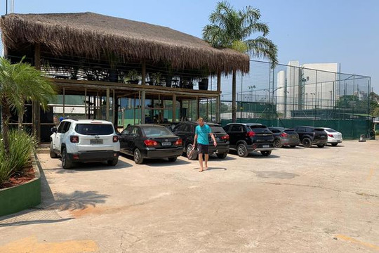 Imagem 2 da galeria do parceiro Arena Ibirapuera Beach Tennis