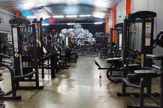 Imagem 3 da galeria do parceiro MC2 Fitness Saul Elkind