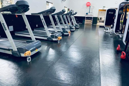 Imagem 1 da galeria do parceiro Academia Bem Estar Fitness